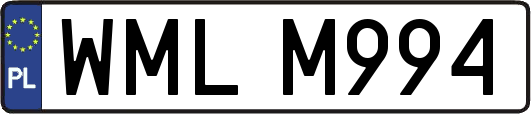 WMLM994