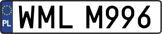 WMLM996