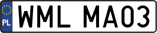 WMLMA03