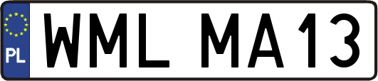 WMLMA13