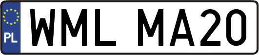 WMLMA20