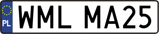 WMLMA25