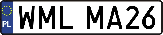 WMLMA26
