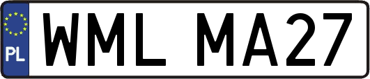 WMLMA27