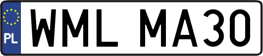 WMLMA30