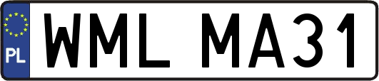 WMLMA31