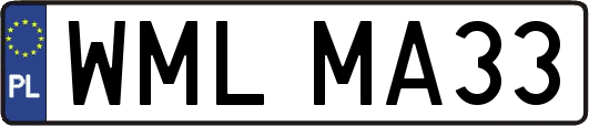 WMLMA33