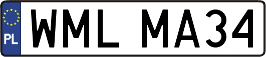 WMLMA34