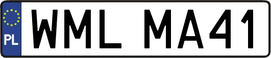 WMLMA41