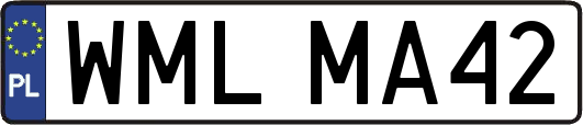 WMLMA42