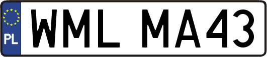 WMLMA43