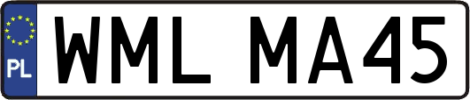 WMLMA45