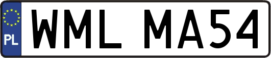 WMLMA54