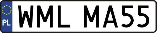 WMLMA55