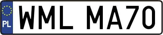 WMLMA70