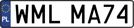 WMLMA74
