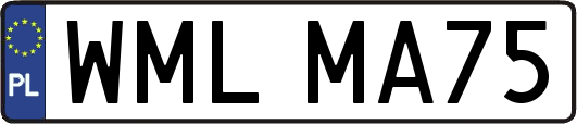 WMLMA75