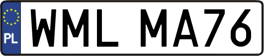 WMLMA76