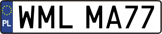 WMLMA77