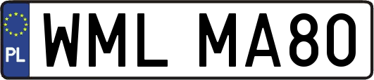 WMLMA80