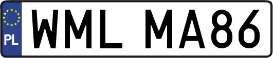 WMLMA86