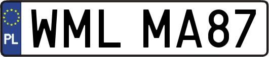 WMLMA87