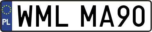 WMLMA90