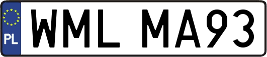 WMLMA93