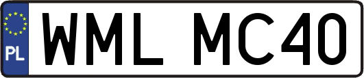 WMLMC40