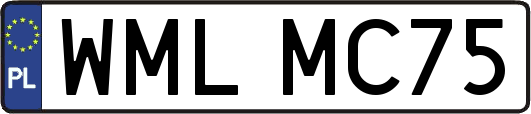 WMLMC75