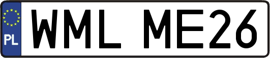 WMLME26