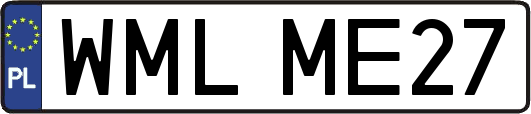 WMLME27