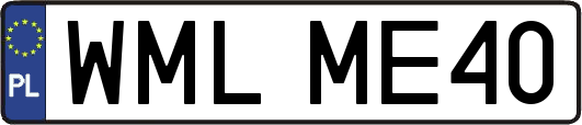 WMLME40