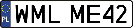 WMLME42