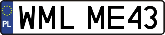 WMLME43