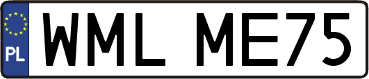 WMLME75
