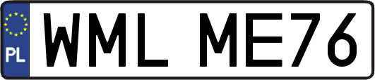 WMLME76