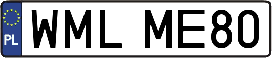 WMLME80