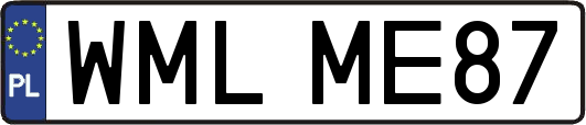 WMLME87