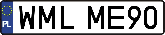 WMLME90