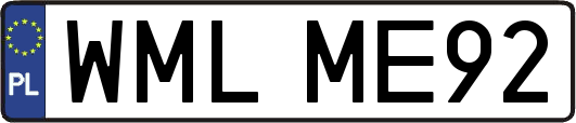 WMLME92