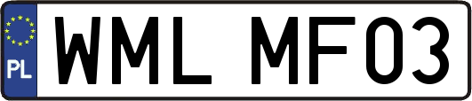 WMLMF03