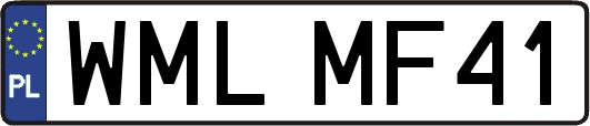 WMLMF41