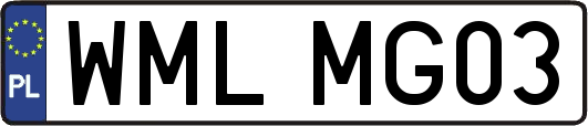 WMLMG03