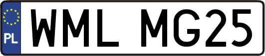 WMLMG25