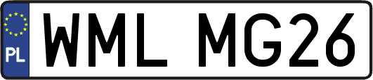 WMLMG26