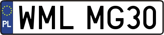 WMLMG30