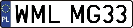WMLMG33