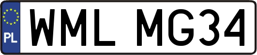 WMLMG34