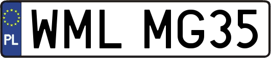 WMLMG35